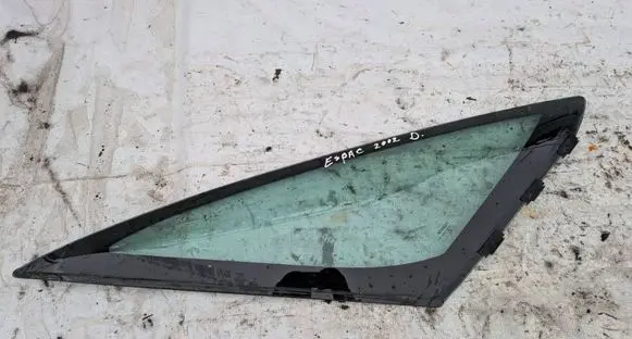 Renault Espace - Grand espace IV Front triangle window/glass AS2