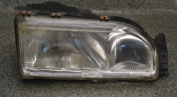 Ford Sierra Headlight/headlamp 87BG13005A2A 87BG13N010AA P1370AAREULA