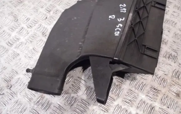 Mercedes-Benz E W213 Air filter box cover 