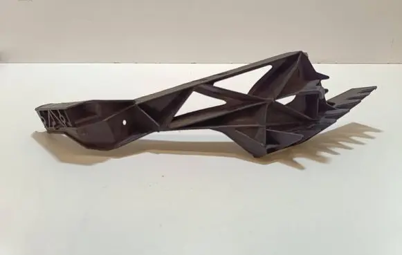 Dodge Grand Caravan Headlight/headlamp mounting bracket 68084829AA