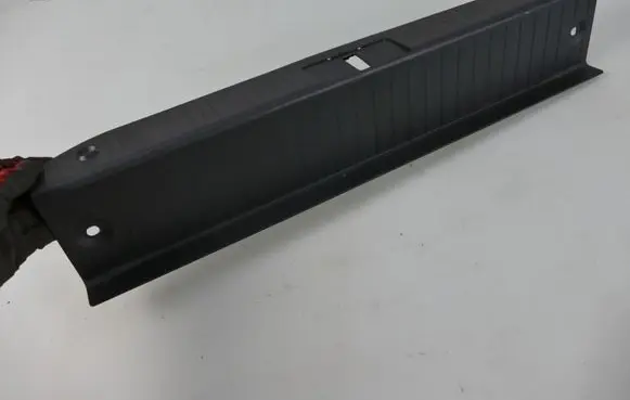 Mercedes-Benz S W221 Trunk/boot sill cover protection A2216900441