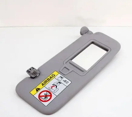 Hyundai Ioniq Sun visor