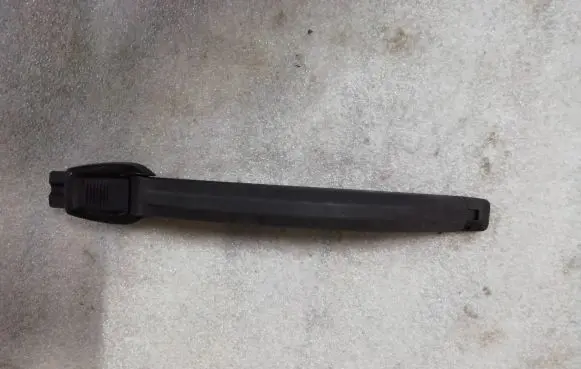 Mercedes-Benz E W212 Trunk/boot cargo luggage net A2126800714