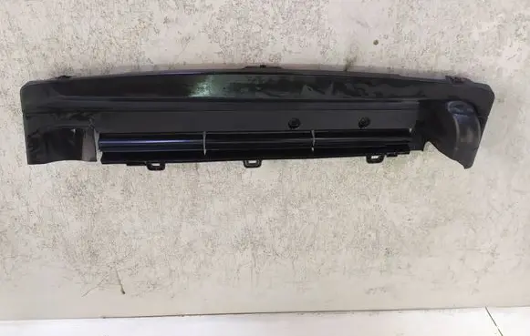 Volkswagen Multivan T5 Intercooler air guide/duct channel 7E0805982B