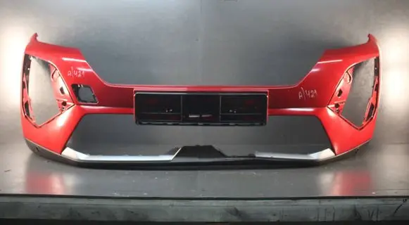 Peugeot 2008 II Front bumper 9853151880 9853151780