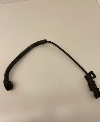 Detonation knock sensor