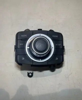 Mazda 6 Head unit multimedia control GKL166CM0B K0021