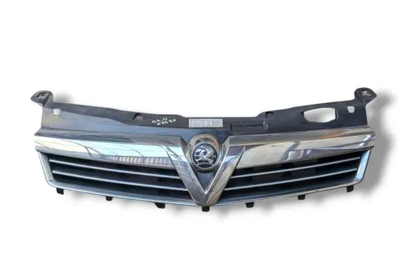 Front grill