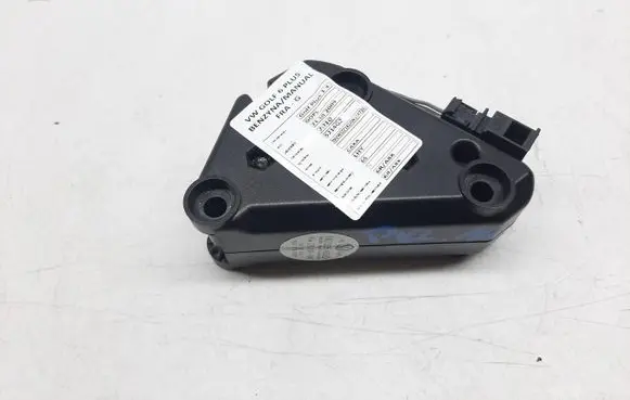 Volkswagen Golf Plus Sound amplifier 1K0035463D