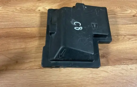 Citroen C8 Fuse box cover 1495766080 00041100
