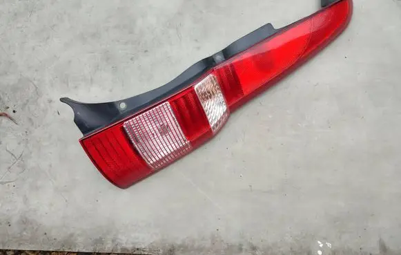 Fiat Panda II Headlight/headlamp 51763006