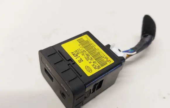USB socket connector