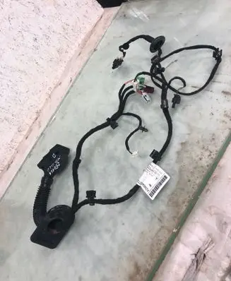 Mercedes-Benz GLC C254 Front door wiring loom A2545402721