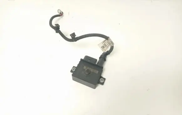 BMW 5 GT F07 Glow plug pre-heat relay 780015605