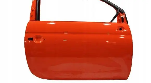 Fiat 500 Door (2 Door Coupe) 500drzwiprawe