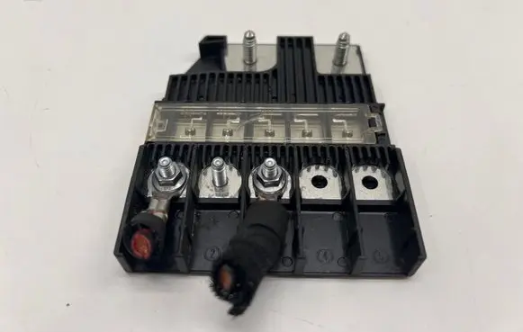 Fiat 600 Positive wiring loom 9812869780 732766653