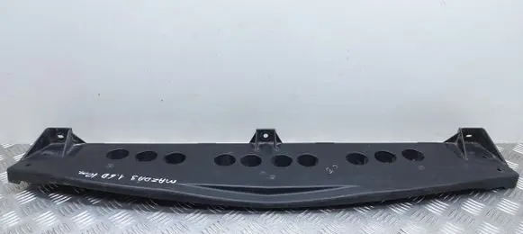Mazda 3 II Front bumper skid plate/under tray BBR6500S1
