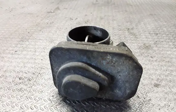 Skoda Fabia Mk1 (6Y) Throttle valve 038128063C