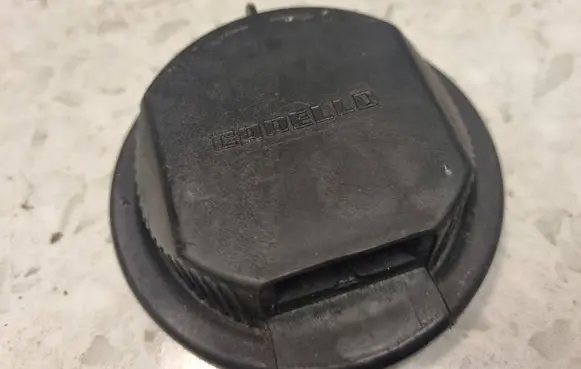 Alfa Romeo 156 Headlight/headlamp dust cover 38420749