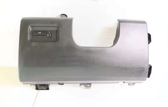 Dashboard lower bottom trim panel