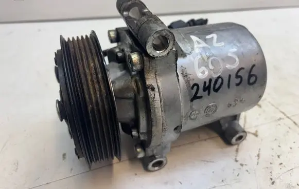 Citroen Jumpy Air conditioning (A/C) compressor (pump) 9810349980 2023010520885 JSR11T603078