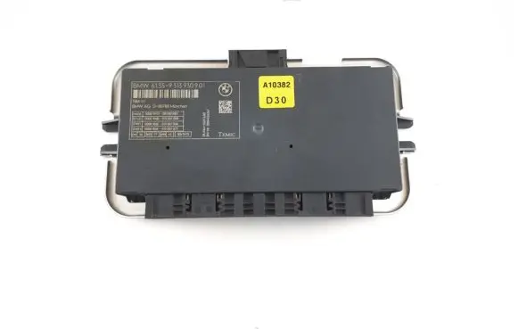 Light module LCM