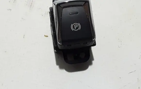 Hand parking brake switch