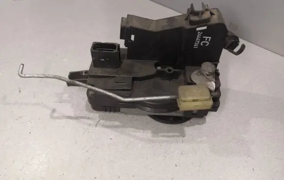 Opel Signum Front door lock 24447341