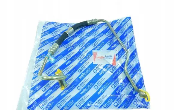 Fiat Tempra Power steering hose/pipe/line 7673590