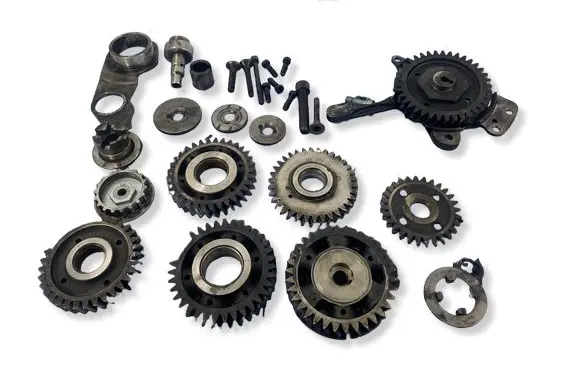 Volkswagen Transporter - Caravelle T5 Timing chain sprocket 070109237C 070109149 070109216B