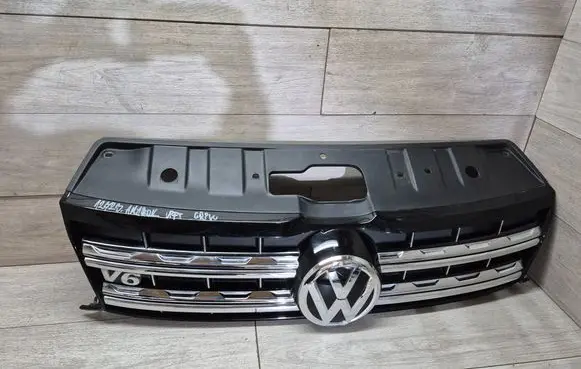 Volkswagen Amarok Front bumper upper radiator grill 2H6853651B