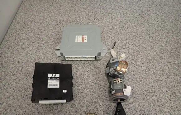 Subaru Outback Other control units/modules