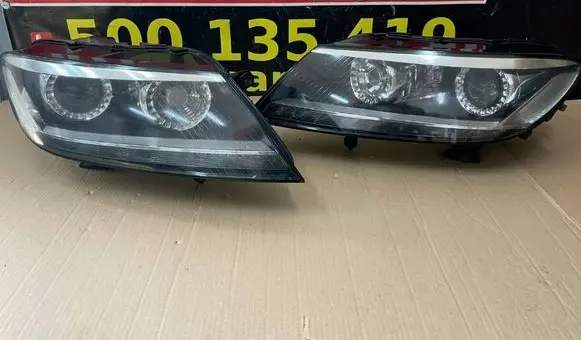 Volkswagen Phaeton Headlight/headlamp 3D2941752A 3D2941751A