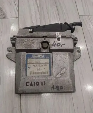 Renault Clio II Engine control unit/module ECU 7700111205