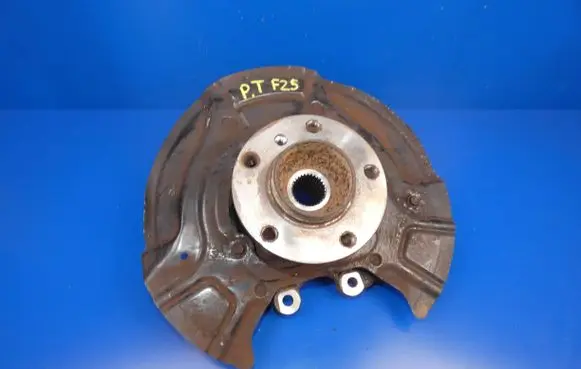 BMW X3 F25 Rear wheel hub