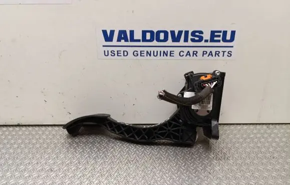 Peugeot Expert Accelerator throttle pedal 86ET40 2396705
