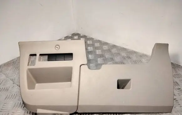 Citroen C4 I Panel trim C62571235 9653801677 9649599777
