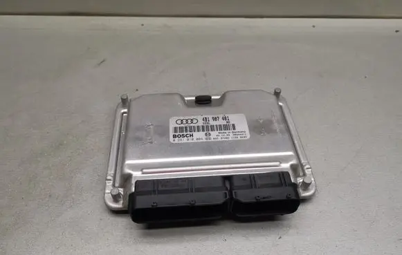 Audi A6 S6 C5 4B Engine control unit/module 4B1907401 0281010004