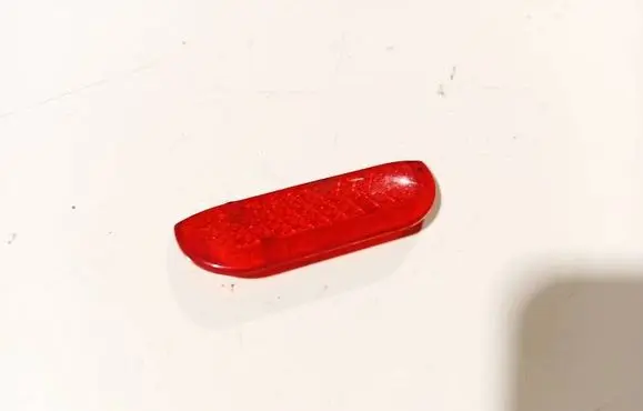 Volkswagen Bora Rear door interior light 