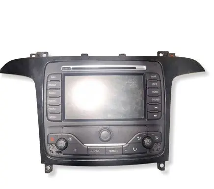 Ford Galaxy Radio/CD/DVD/GPS head unit 8M2T18K931ED 815C7E3F0733C 034917