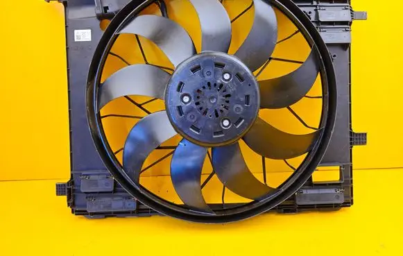 Mercedes-Benz S W223 Electric radiator cooling fan A0999069104 23053300024