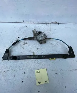 Fiat Bravo Front door window regulator with motor FA00238 10012001