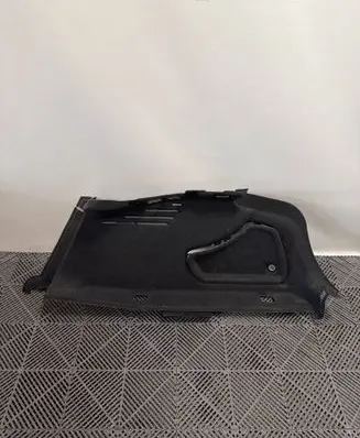 Audi A6 S6 C8 4K Trunk/boot side trim panel 4K5863888C