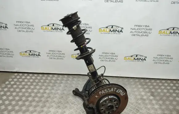 Volkswagen PASSAT B8 Front suspension assembly kit set 