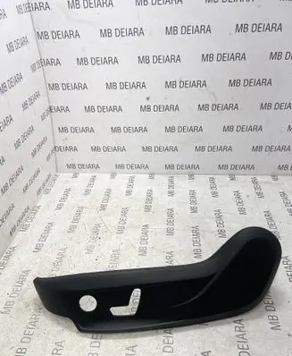 Tesla Model S Front door seat control surround trim AG128100
