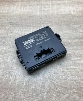 Gateway control module