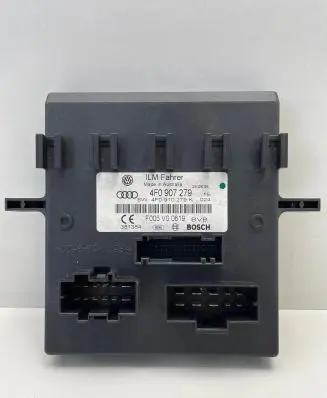 Audi A6 S6 C6 4F Comfort/convenience module 4F0907279 4F0910279K