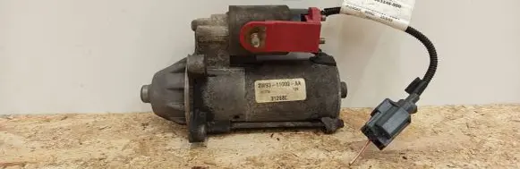 Jaguar XJ X350 Starter motor 2W9311000AC 2W9311000 0277A