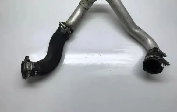 Audi A6 S6 C6 4F Intercooler hose/pipe 4F0145709 F0145979A F0145979