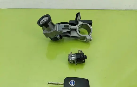 Fiat Grande Punto Ignition lock 51793074